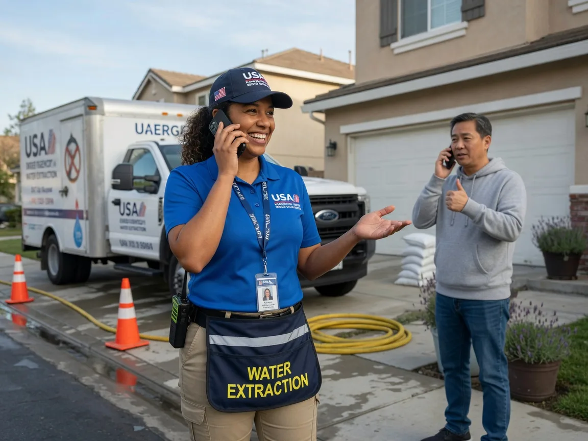 Emergency Water Removal Marshallberg, NC FAQs